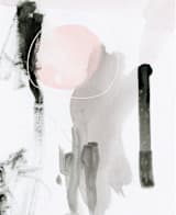 "Son" - Wall Mural in White by Lori Wemple - Full Size