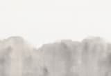 "Slow Fade" - Wall Mural in White by Sadie Holden - Full Size
