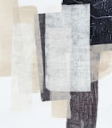 "History Repeats" - Wall Mural in Beige by Jennifer Daily - Full Size