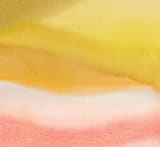 "Endless Summer" - Wall Mural in Citron by A Real Peach Studio - Full Size