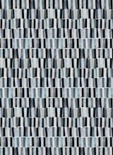 "Tonality" - Wall Mural in Slate by Sara Hicks Malone - Full Size