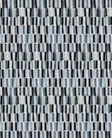 "Tonality" - Wall Mural in Slate by Sara Hicks Malone - Full Size