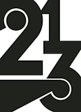 "LA 213" - Wall Mural in Black and White by Jennifer Morehead - Full Size