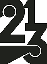 "LA 213" - Wall Mural in Black and White by Jennifer Morehead - Full Size