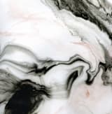 "Ethereal Marble" - Wall Mural in Peach by Melanie Severin - Full Size
