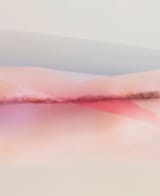 "Sailors Delight" - Wall Mural in Rose by Karen Kardatzke - Full Size