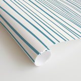 "Seal" - Wall Mural in Cream by Jorey Hurley - Close-up