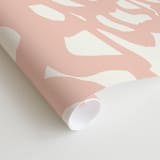 "Black Sheep" - Wall Mural in Pink by rose lindo - Close-up