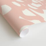 "Black Sheep" - Wall Mural in Pink by rose lindo - Close-up