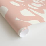 "Black Sheep" - Wall Mural in Pink by rose lindo - Close-up