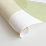 "Shifting" - Wall Mural in Sand by Kelly Nasuta - Close-up