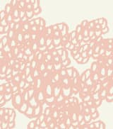 "Black Sheep" - Wall Mural in Pink by rose lindo - Full Size