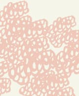 "Black Sheep" - Wall Mural in Pink by rose lindo - Full Size