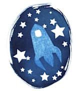 "To the stars and beyond" - Wall Mural in White by raven erebus - Full Size