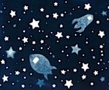 "Through space and time" - Wall Mural in White by raven erebus - Full Size