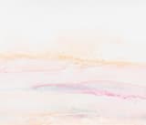 "Eventide" - Wall Mural in White by Itsy Belle Studio - Full Size