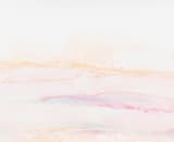 "Eventide" - Wall Mural in White by Itsy Belle Studio - Full Size