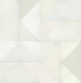 "quilt block 01" - Wall Mural in Green Spring by Leanne Friedberg - Full Size