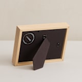"Your Drawing: Landscape Custom Print" - Custom Print in Deep Gray by Minted - Reverse
