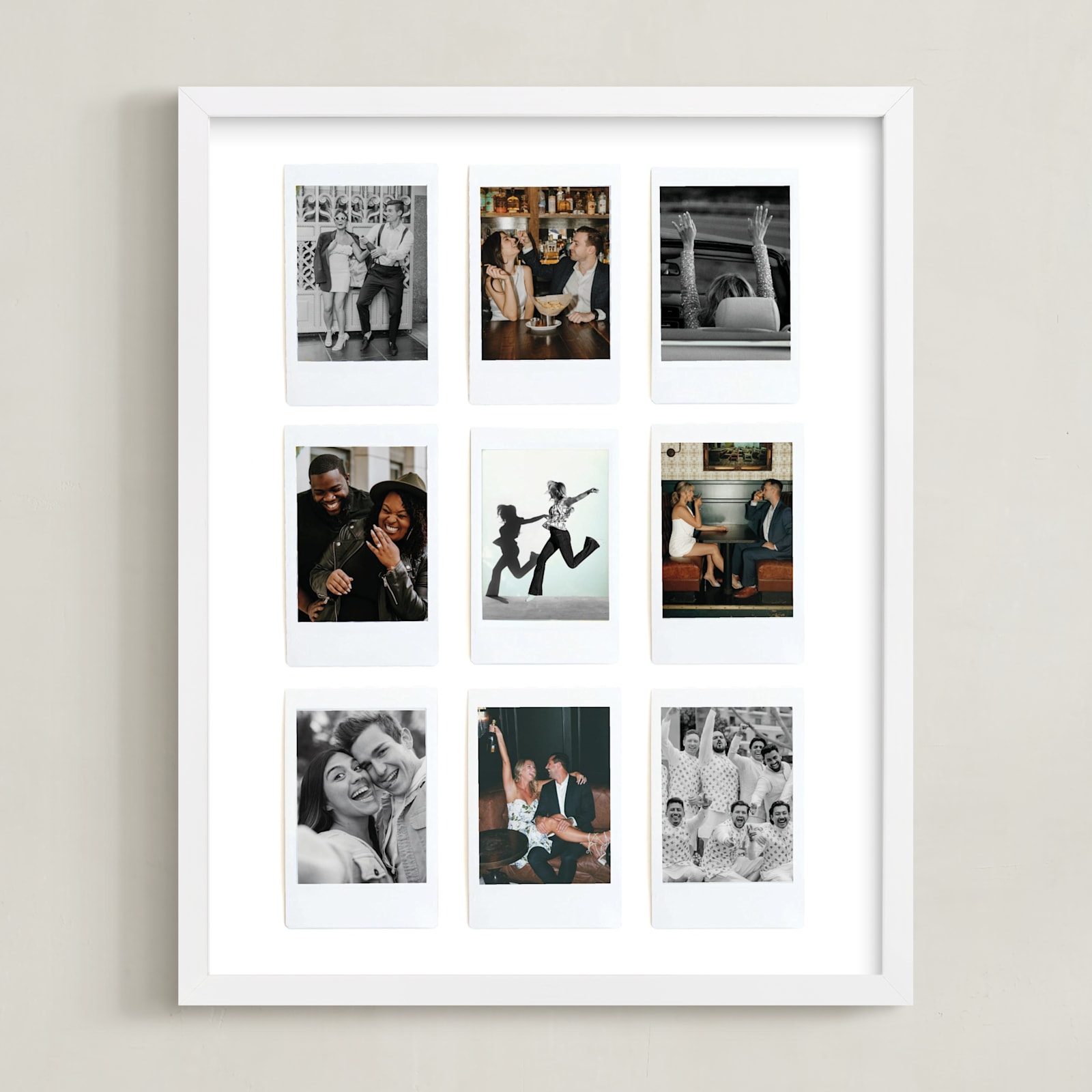 Nine Photo: Portrait Framed Photo by Olivia Kanaley Inman