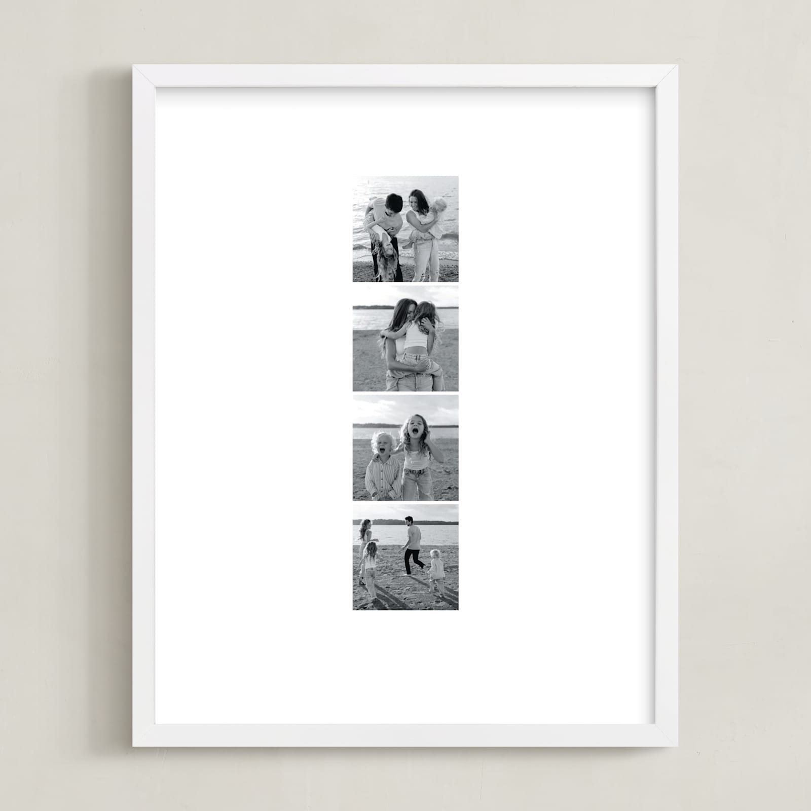 Photo Strip: Framed Photo by Minted