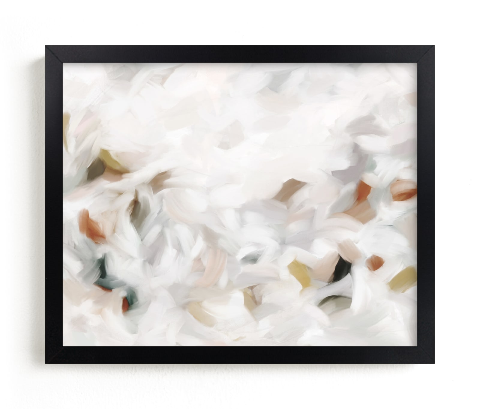 "Ethereal Composition" - Limited Edition Art Print by Melanie Severin in beautiful frame options and a variety of sizes.