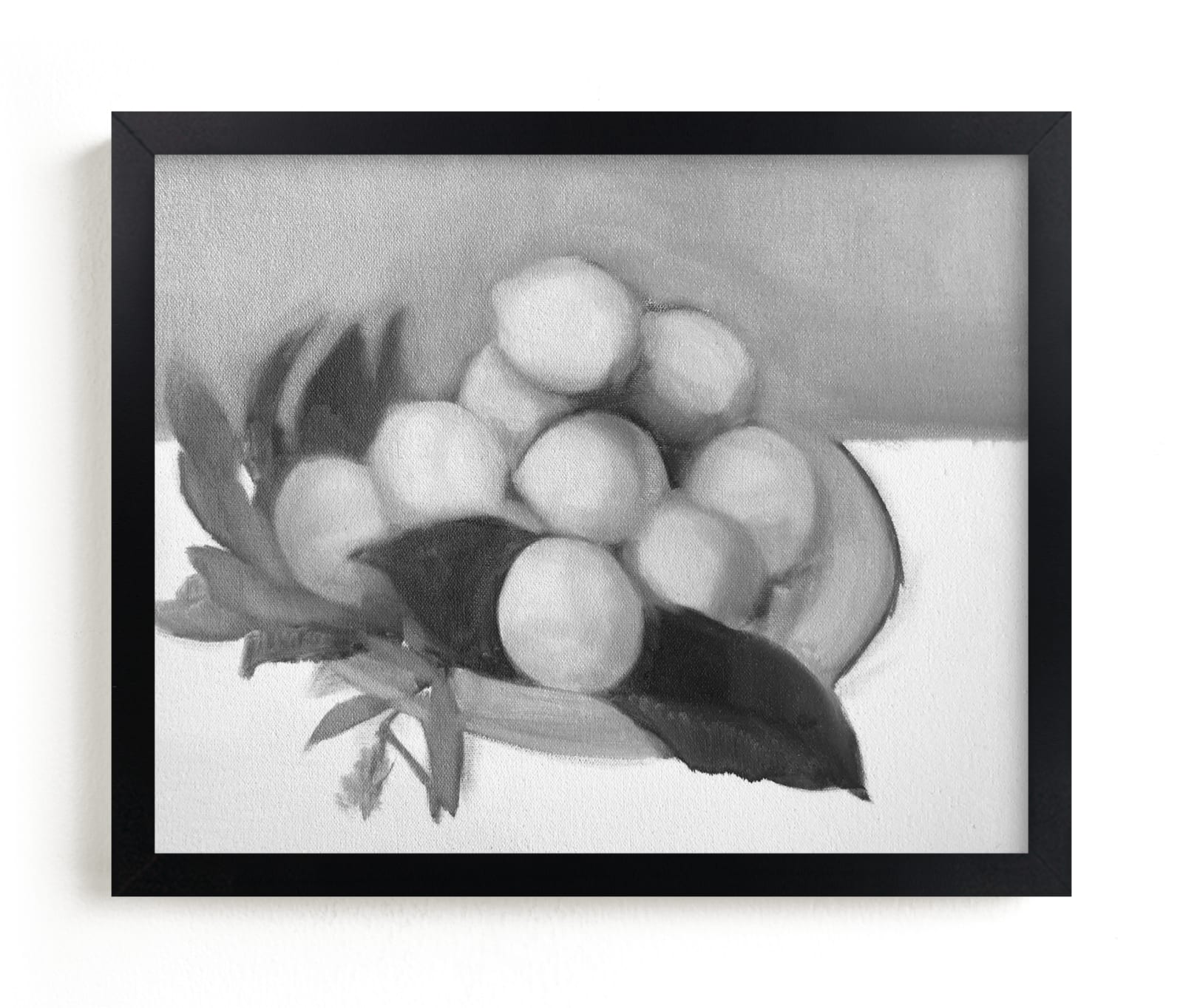 "A Study in Lemons" by Meghan Lacey in beautiful frame options and a variety of sizes.