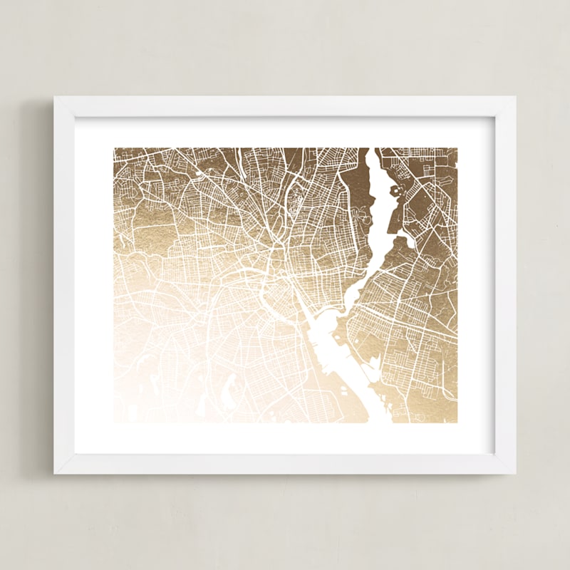 Providence Map