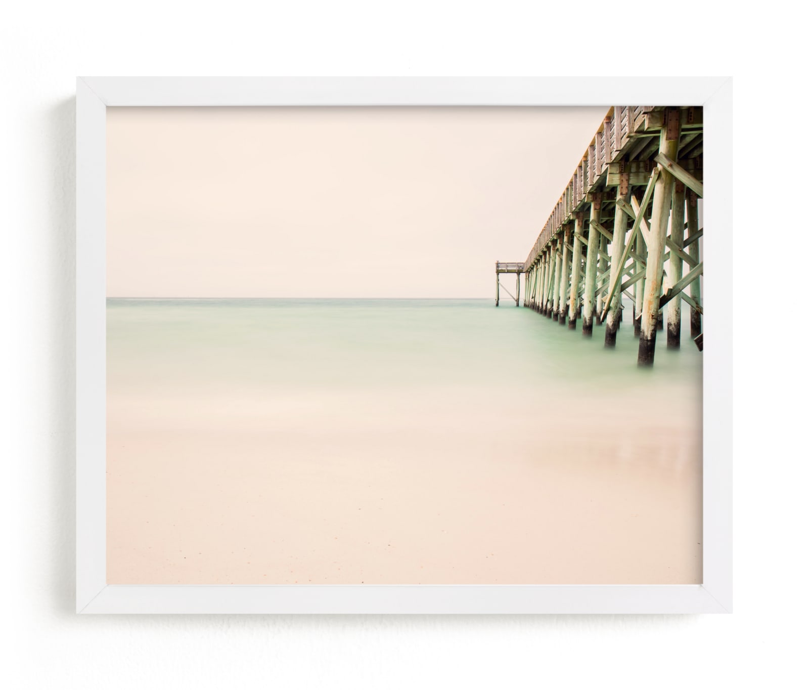 "Nostalgic" - Limited Edition Art Print by Matthew Koehnemann in beautiful frame options and a variety of sizes.