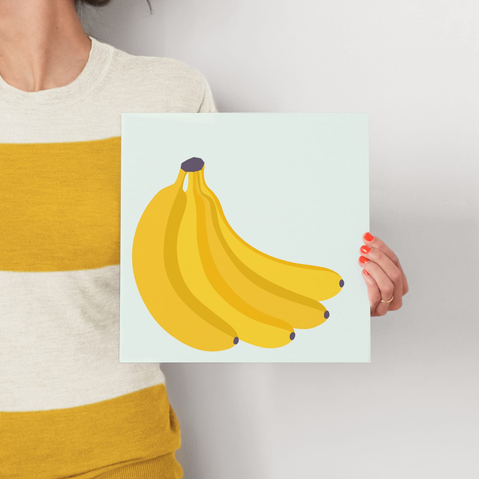 Bunch of Bananas | Fine Art Print