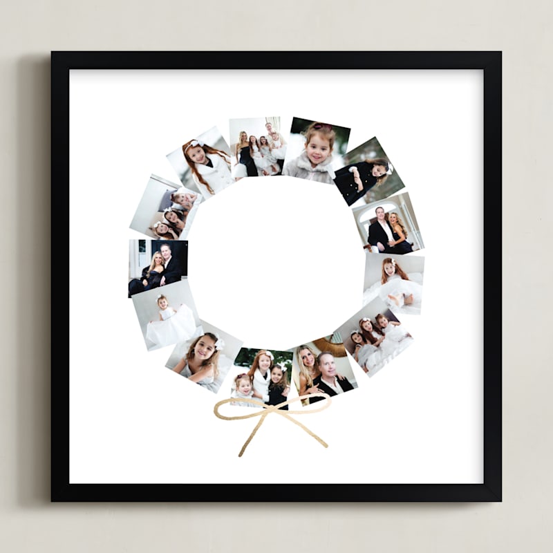 holiday wreath
