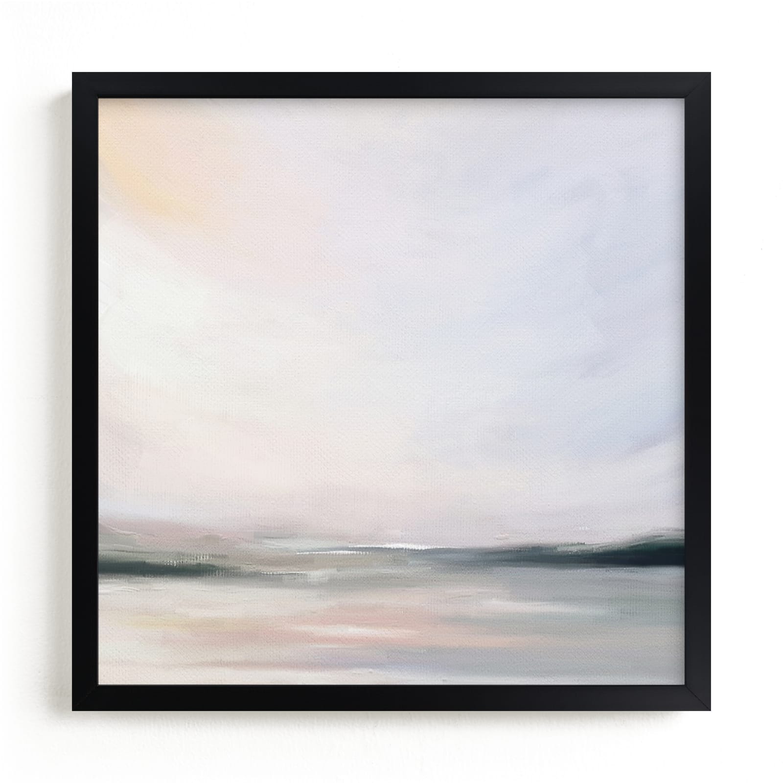 "Mindful 1" - Limited Edition Art Print by Amy Hall in beautiful frame options and a variety of sizes.