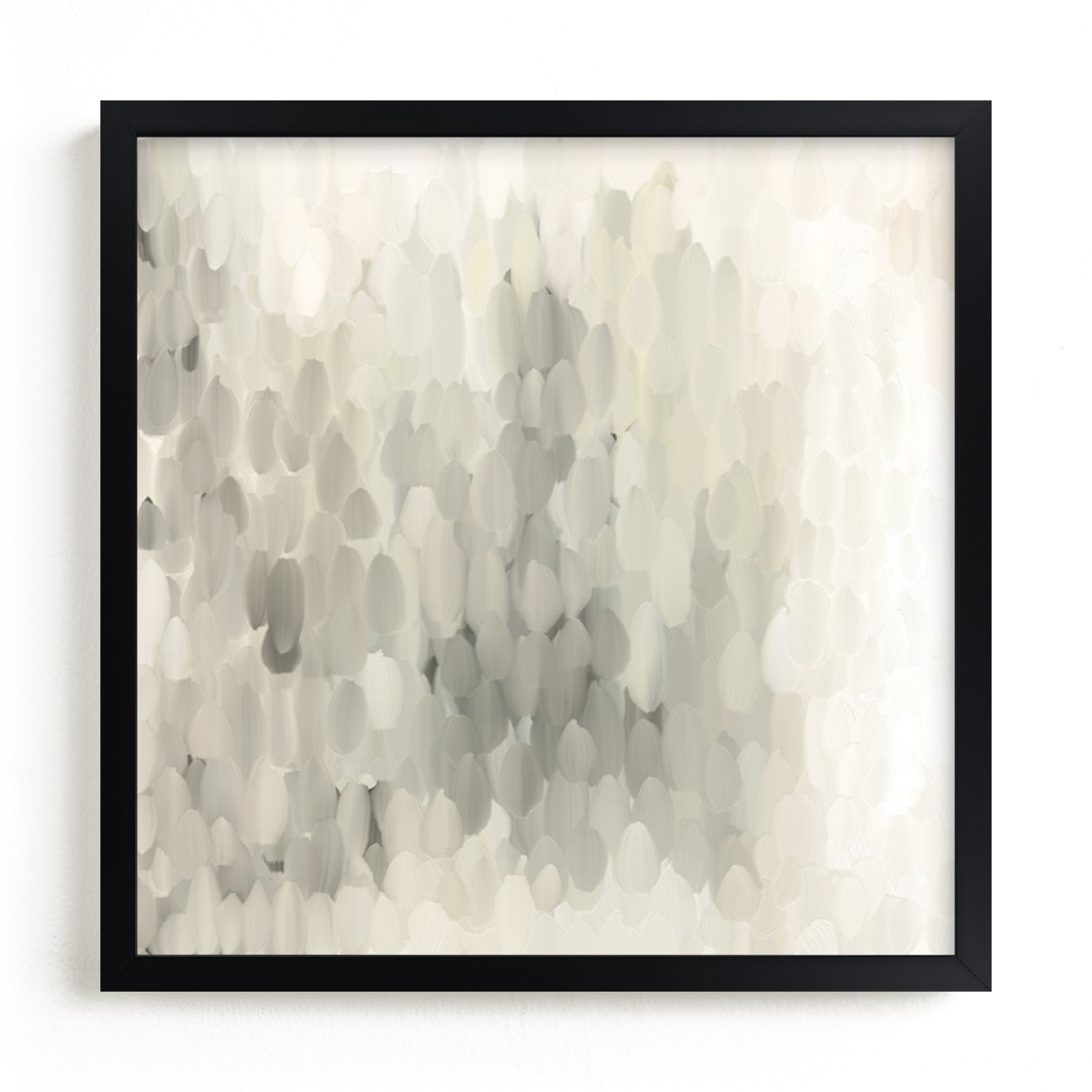 "Rain II" - Limited Edition Art Print by Amy Hall in beautiful frame options and a variety of sizes.