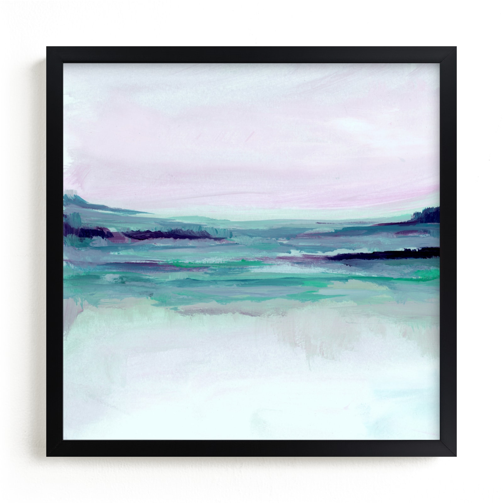 "Through It All" - Limited Edition Art Print by Nicole Walsh in beautiful frame options and a variety of sizes.
