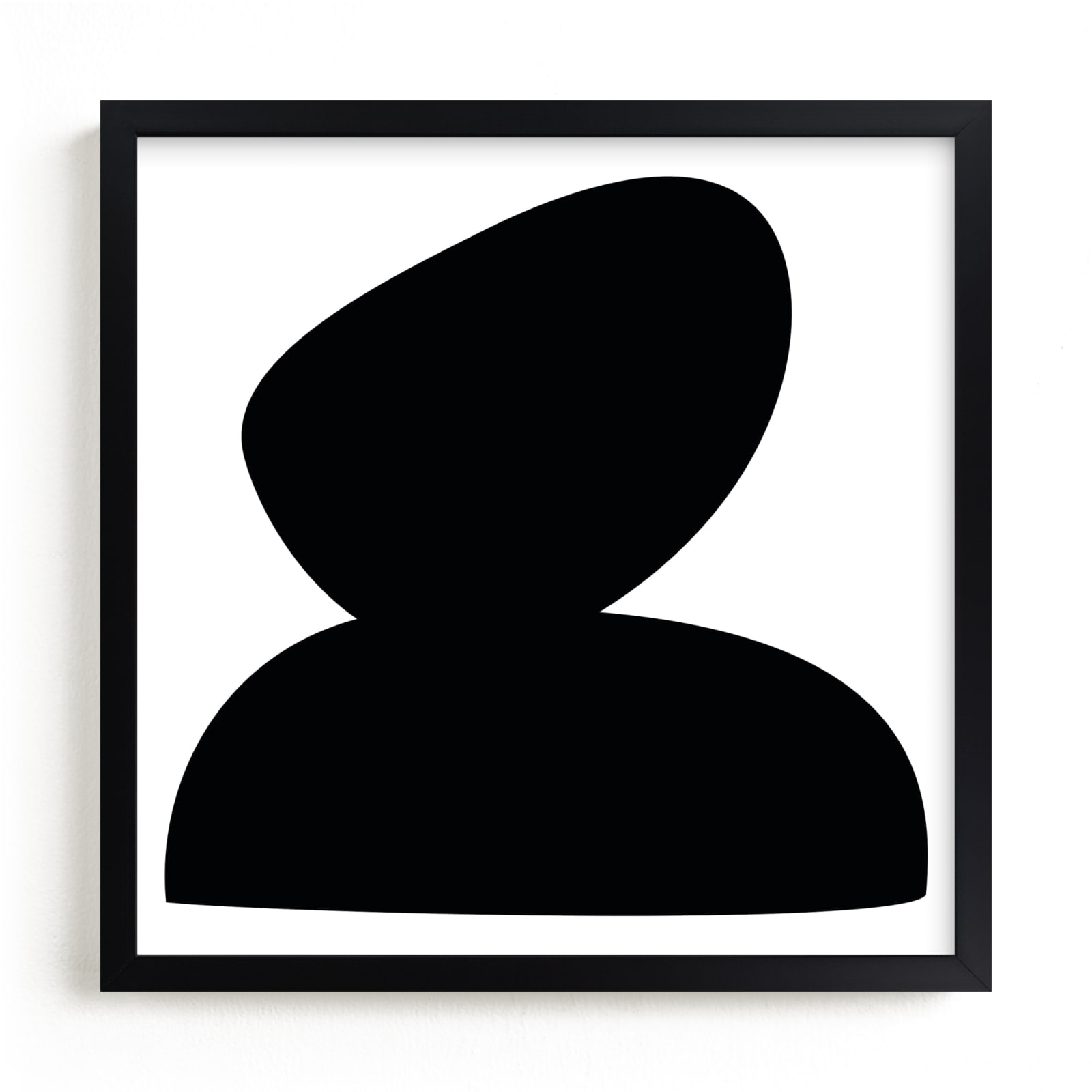 "Stones" - Limited Edition Art Print by koshi in beautiful frame options and a variety of sizes.