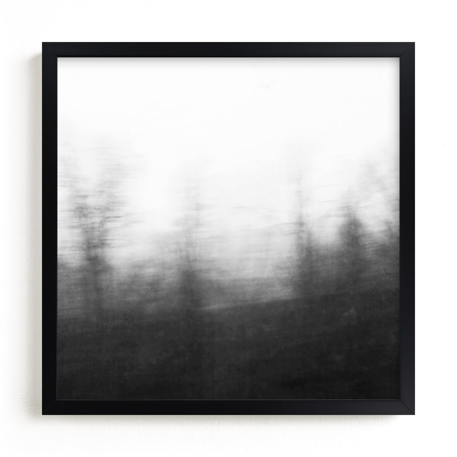 "Motion Series 2" - Limited Edition Art Print by Sally M. Olivier in beautiful frame options and a variety of sizes.