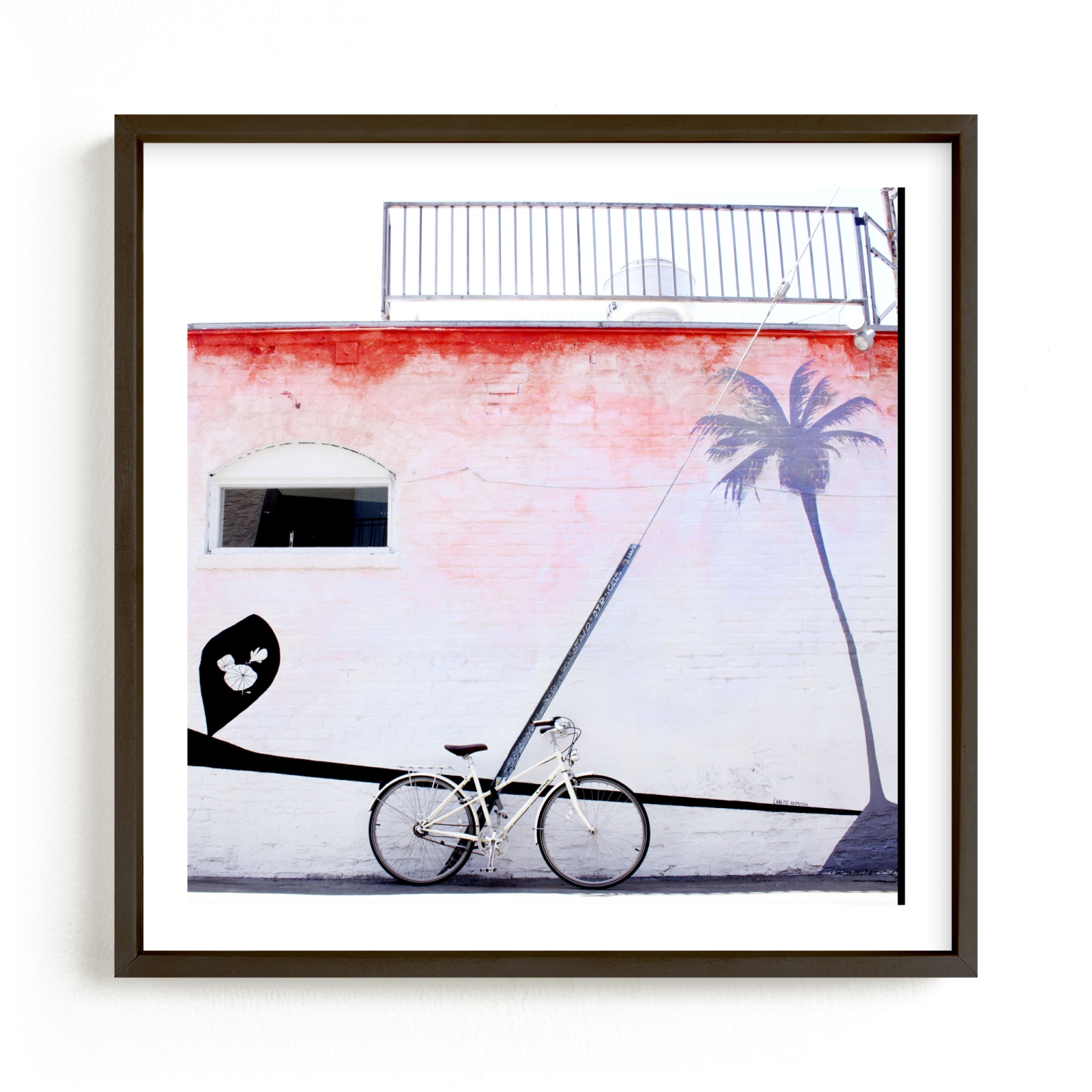 "Cruise" - Limited Edition Art Print by Calais A Le Coq in beautiful frame options and a variety of sizes.