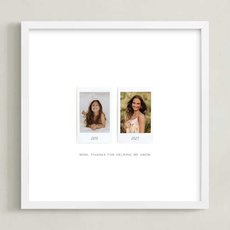 MIN-HDQ-GCP - Two Photo: Square Framed Photo