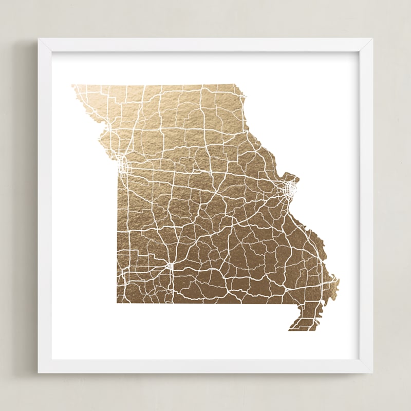Missouri Map