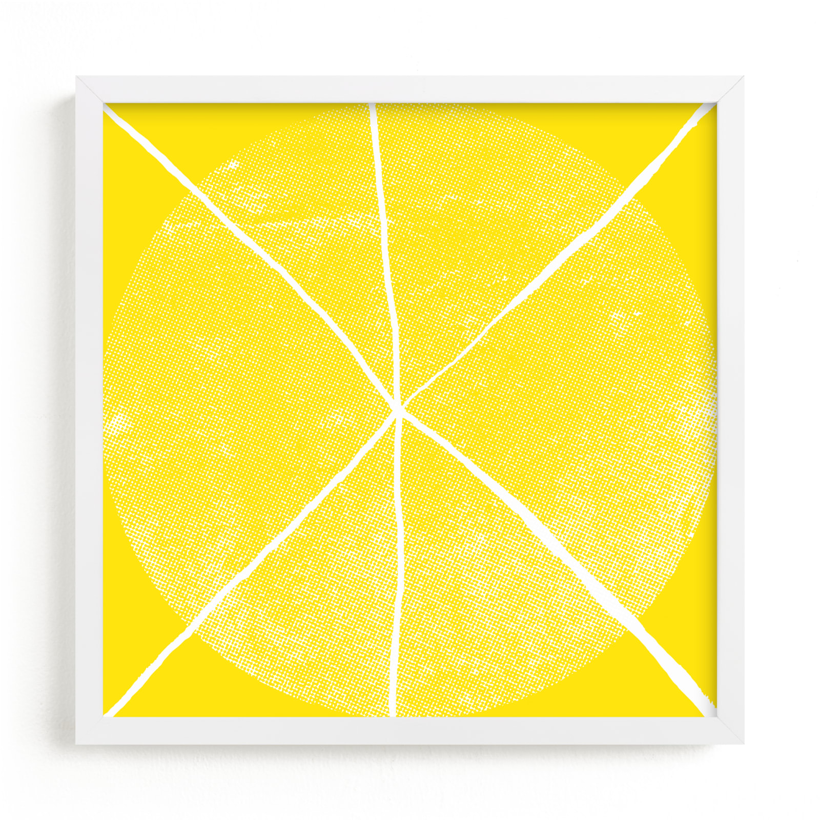 "Lemonade & Moonbeams" - Limited Edition Art Print by Kerry Doyle in beautiful frame options and a variety of sizes.
