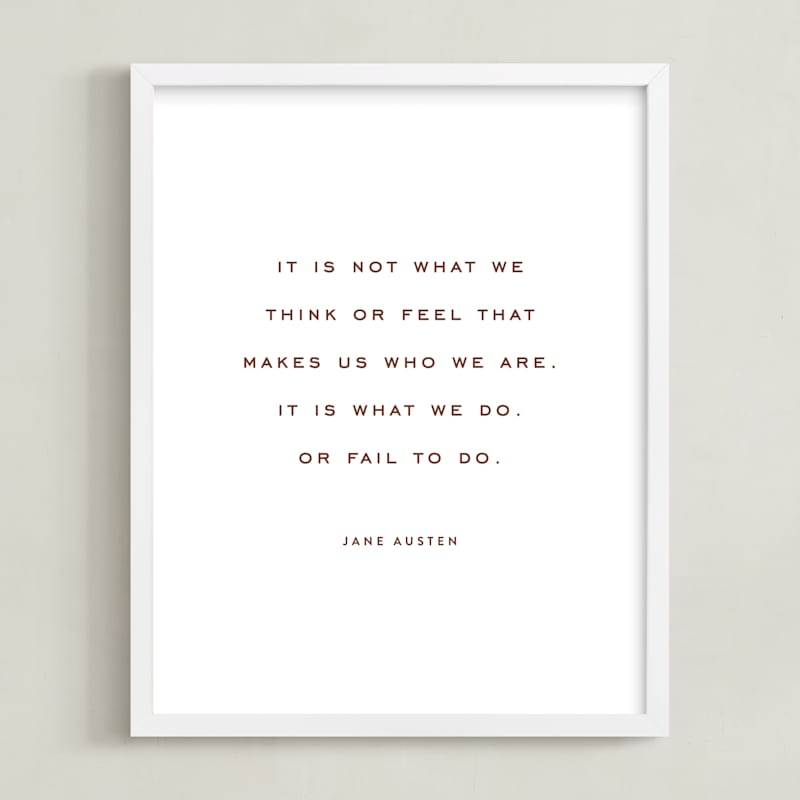 MIN-XY2-DDA - Your Quote: Portrait Orientation Custom Print
