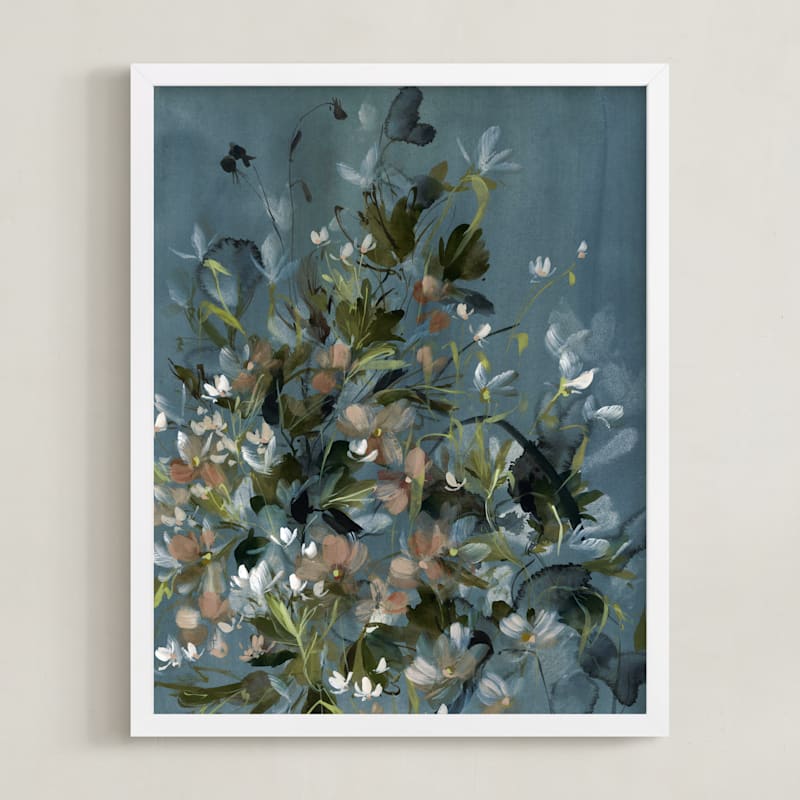 激安の Afterglow Minted | Rosenova Zhanet by Prints Art Fine Dimension ポスター