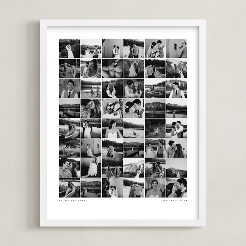 MIN-36K-GCP - 48 Photo: Portrait Framed Photo