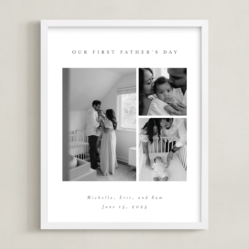 MIN-NI2-GCP - Family Gallery: Portrait Framed Photo
