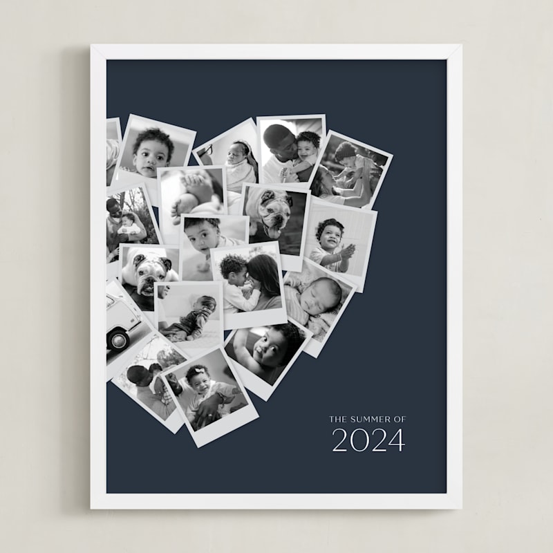 MIN-RNE-GCP - Modern Heart Snapshot Mix® Cool Tones