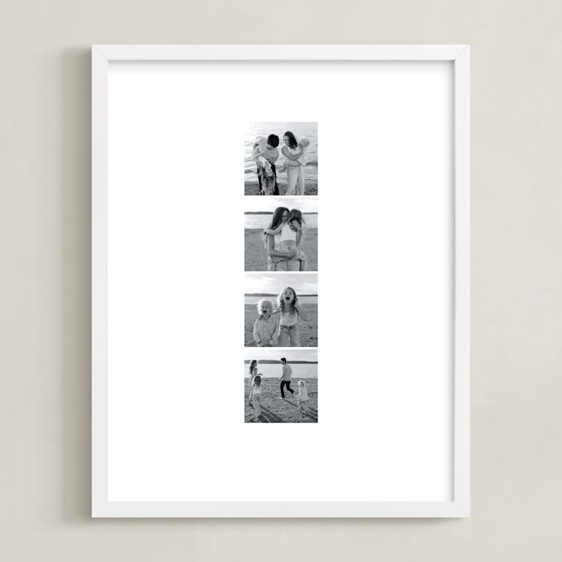 MIN-ZQN-GCP - Photo Strip: Framed Photo