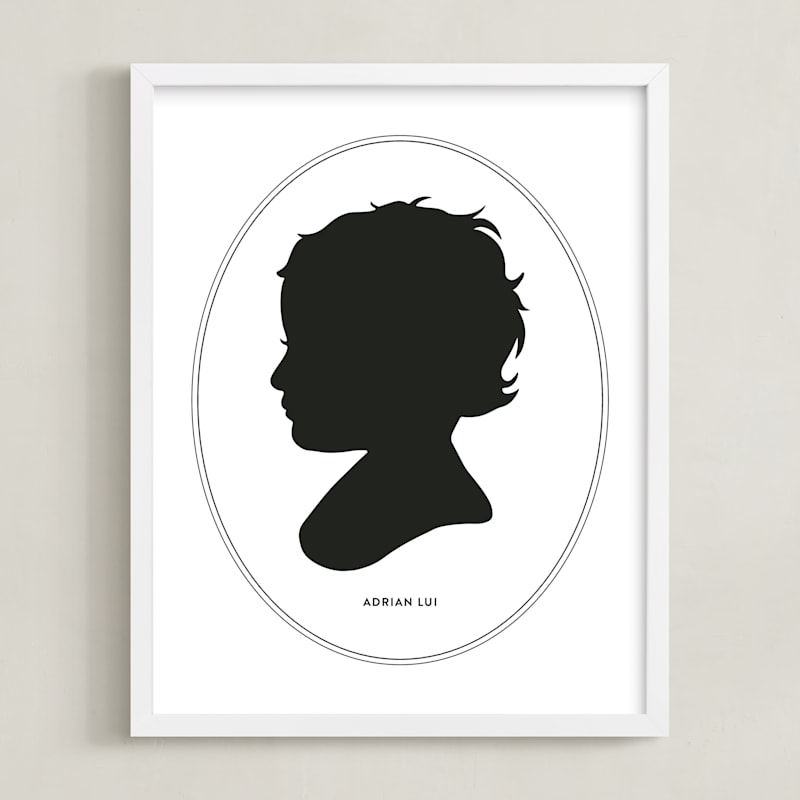 MIN-XYW-SDA - Cameo Silhouette: Custom Print