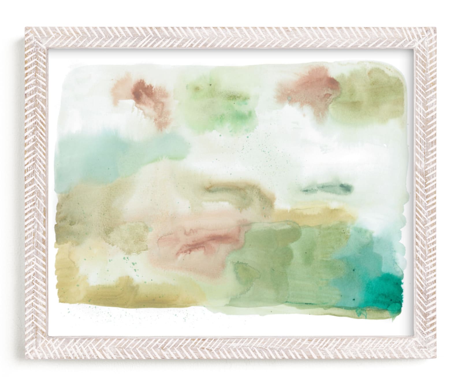 "Window Seat" - Art Print by Erika Firm in beautiful frame options and a variety of sizes.