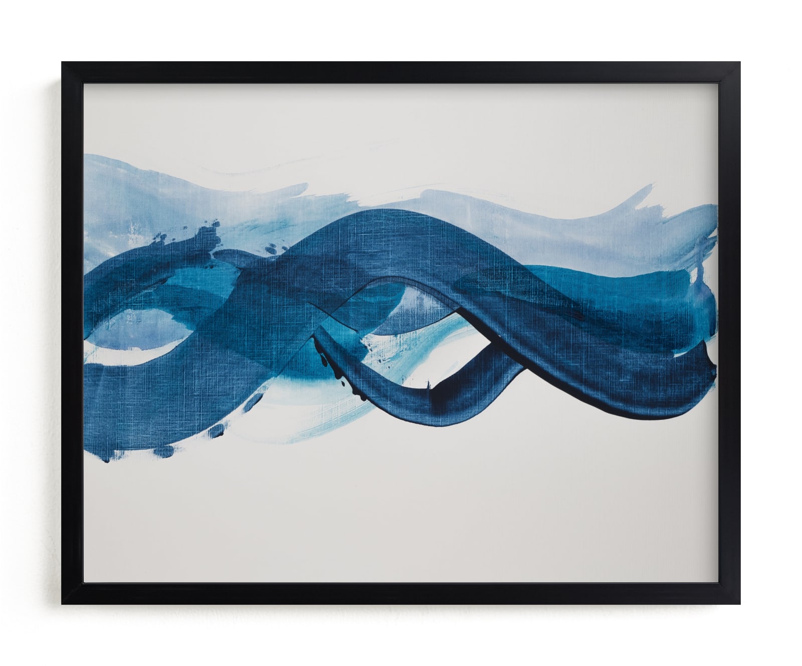 "Rivulet" - Limited Edition Art Print by Amy Gray in beautiful frame options and a variety of sizes.