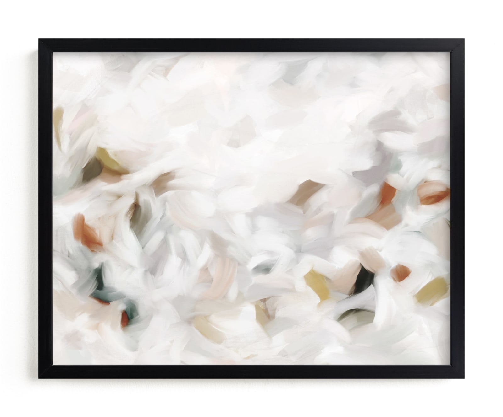 "Ethereal Composition" - Limited Edition Art Print by Melanie Severin in beautiful frame options and a variety of sizes.